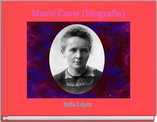 Marie Curie (biografia)