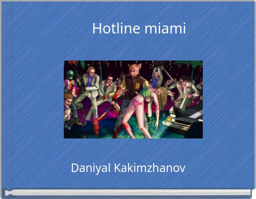 Hotline miami