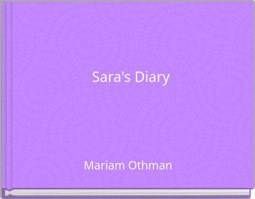 Sara's Diary