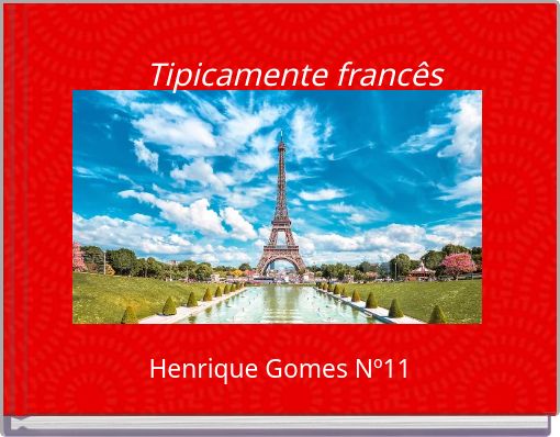 Tipicamente francês