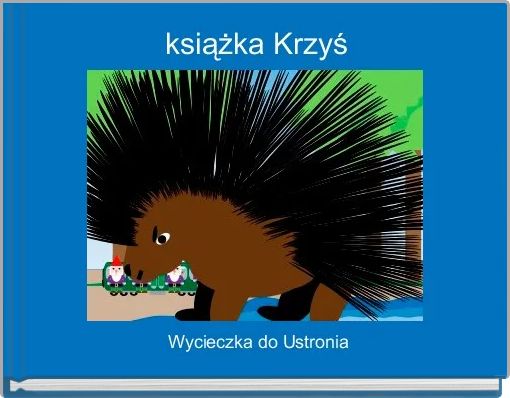 książka Krzyś