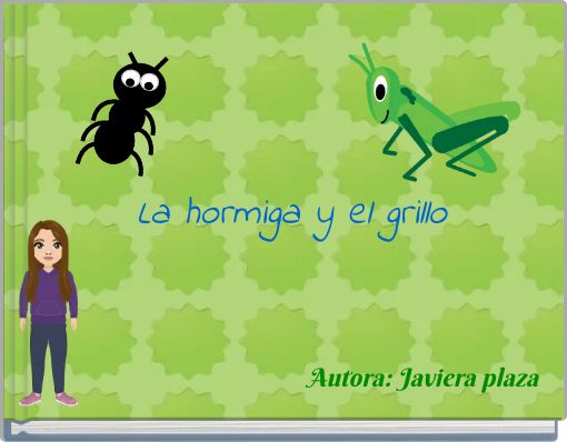 La hormiga y el grillo