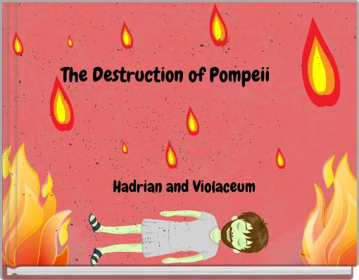 The Destruction of Pompeii