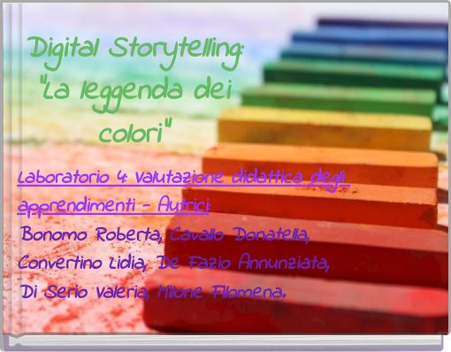 Digital Storytelling: 