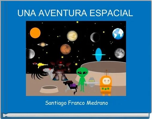 UNA AVENTURA ESPACIAL