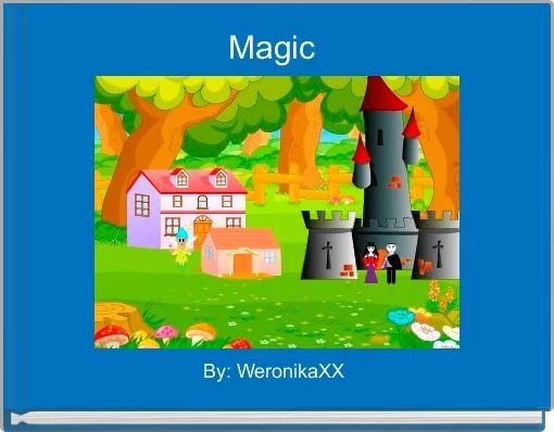 Front cover of 'Magic ' 