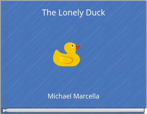 The Lonely Duck