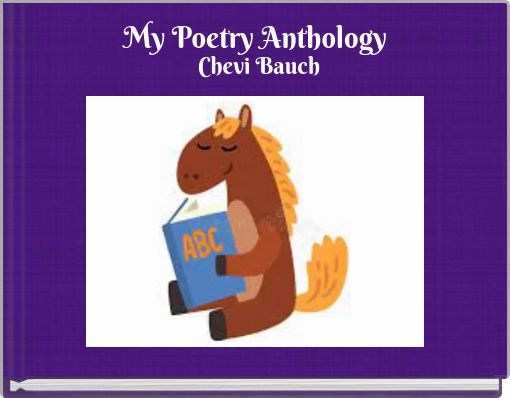 My Poetry Anthology