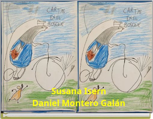 Susana Isern Daniel Montero Galán
