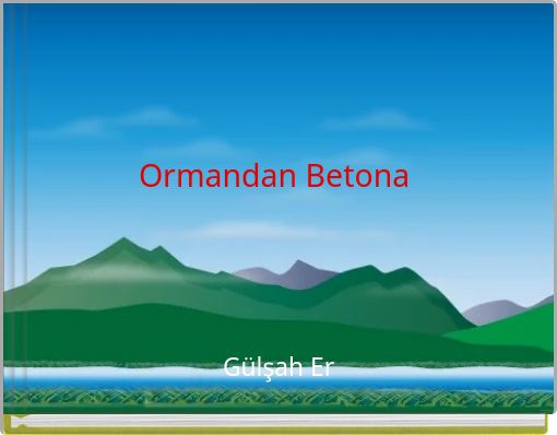 Front cover of 'Ormandan Betona' 