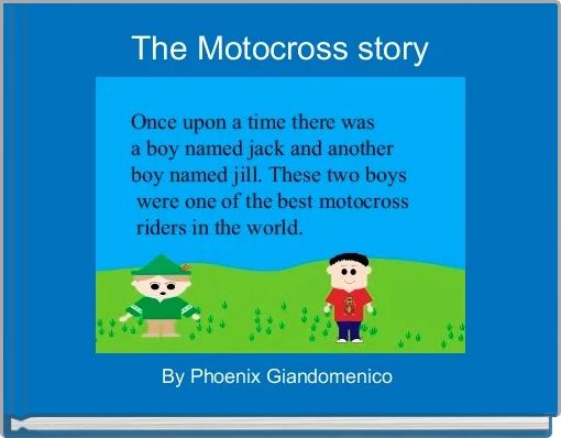The Motocross story