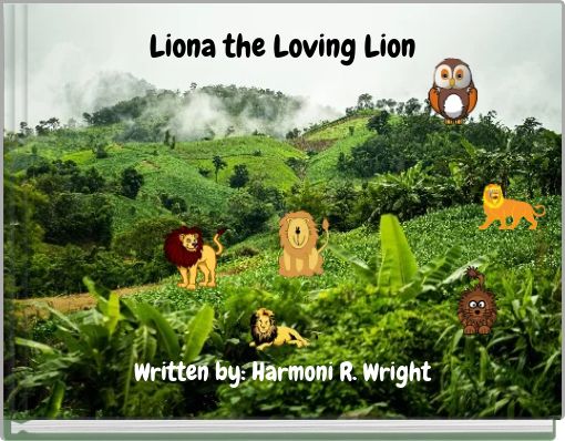 Liona the Loving Lion
