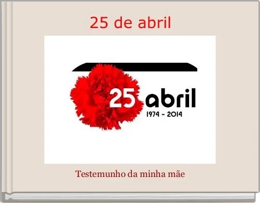 25 de abril