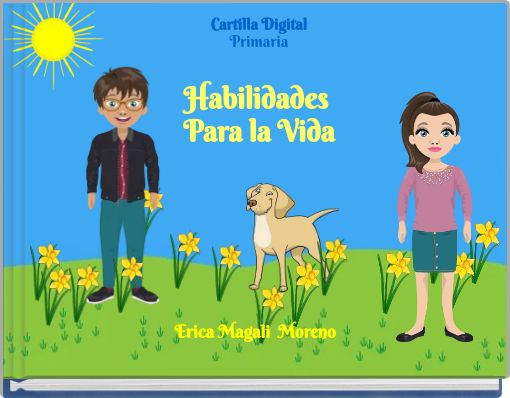 Cartilla Digital Primaria Habilidades Para la Vida