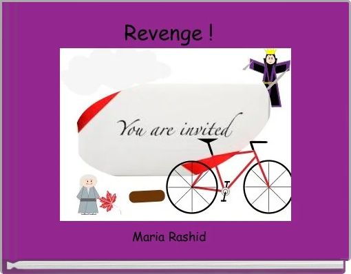 Front cover of 'Revenge !  ' 