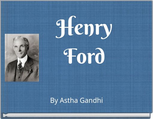 Henry Ford