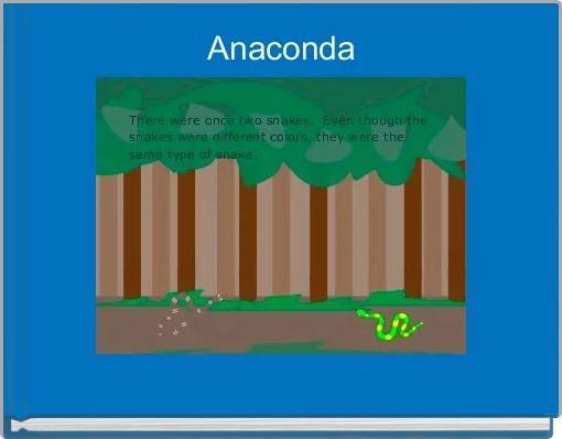Anaconda