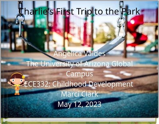 Charlie's First Trip to the Park