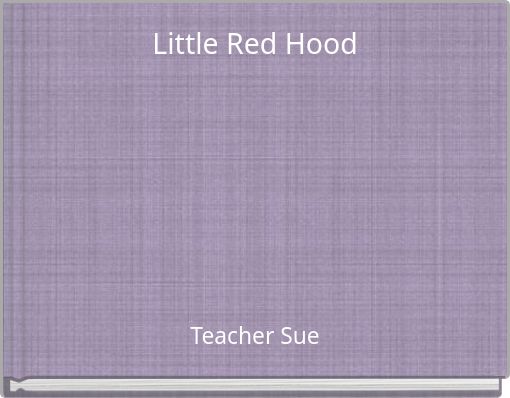 Little Red Hood