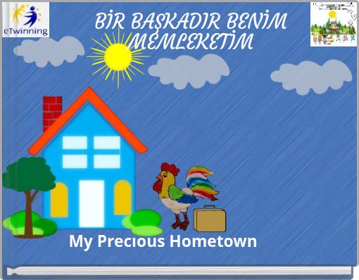 BİR BAŞKADIR BENİM MEMLEKETİM