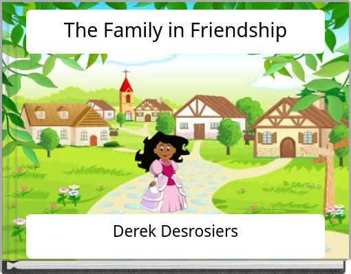 The Family in Friendship