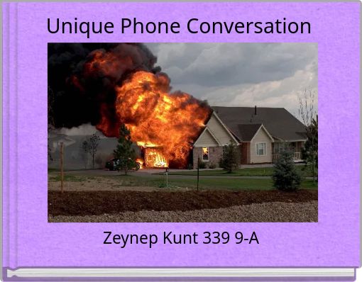 Unique Phone Conversation