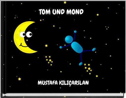Front cover of 'TOM UND MOND' 