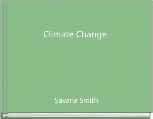 Climate Change