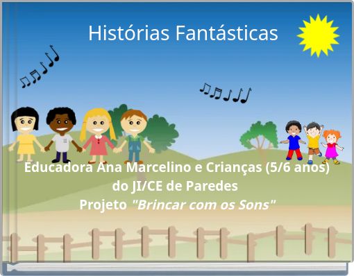 Histórias Fantásticas