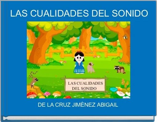 LAS CUALIDADES DEL SONIDO