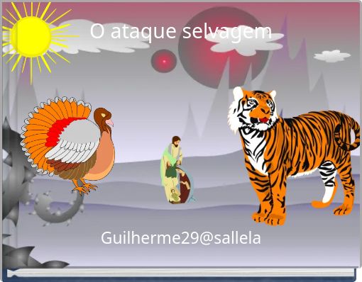 O ataque selvagem