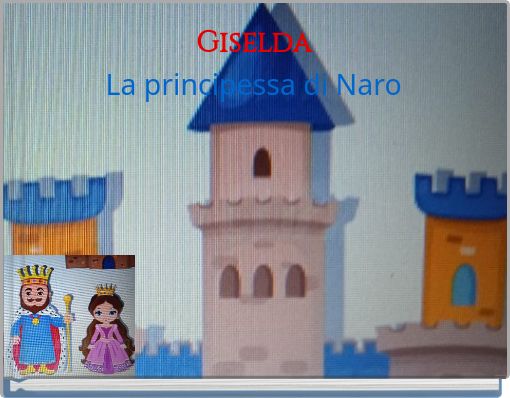 Giselda La principessa di Naro