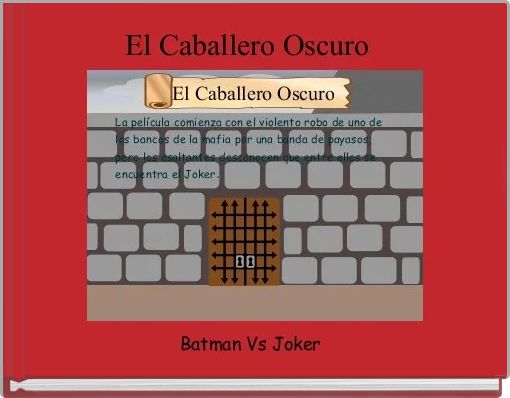 El Caballero Oscuro  