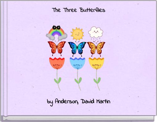 The Three Butterflies