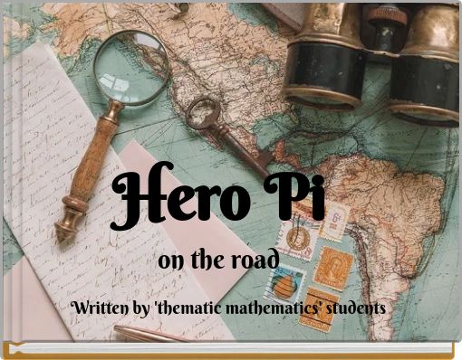 Hero Pi on the road