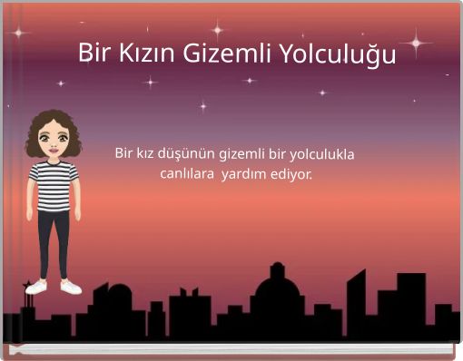 Bir Kızın Gizemli Yolculuğu Bir kız d&uuml;ş&uuml;n&uuml;n gizemli bir yolculukla canlılara yardım ediyor.