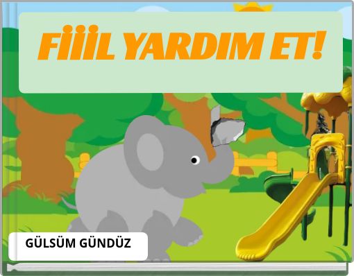 FİİİL YARDIM ET!