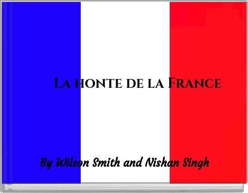 La honte de la France