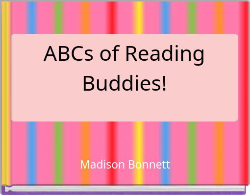 ABCs of Reading Buddies!