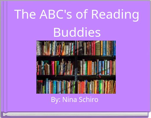 The ABC's of Reading Buddies