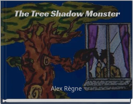 The Tree Shadow Monster