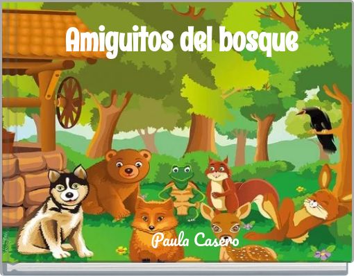 Amiguitos del bosque