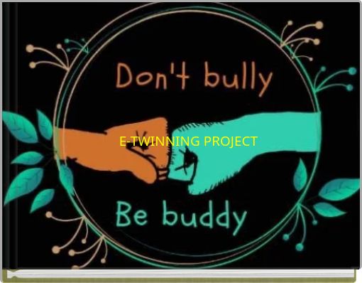 Front cover of 'DON'T BULLY BE BUDDY' 