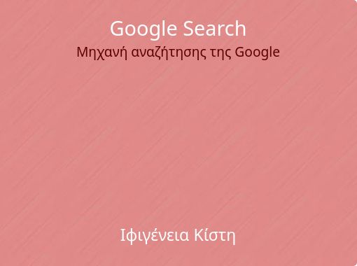 front cover