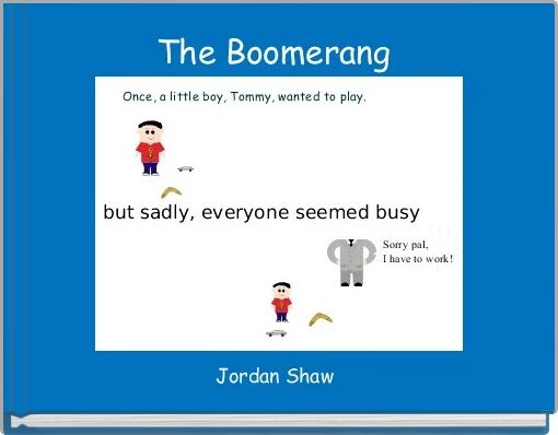 The Boomerang 