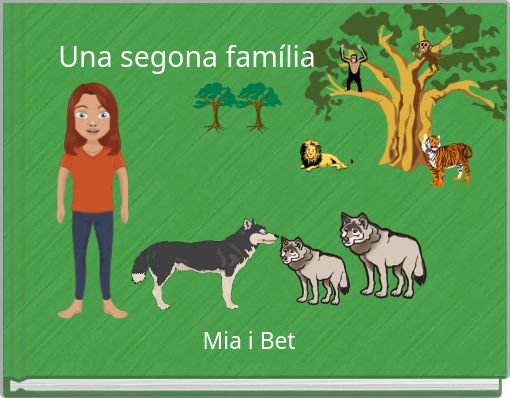 Una segona fam&iacute;lia