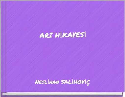 ARI HİKAYESİ