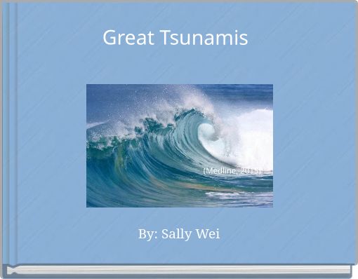 Great Tsunamis (Medline, 2015)