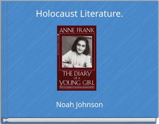 Holocaust Literature.