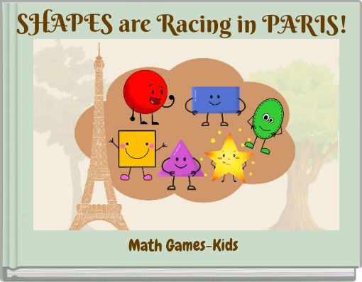 SHAPES are Racing in PARIS!
